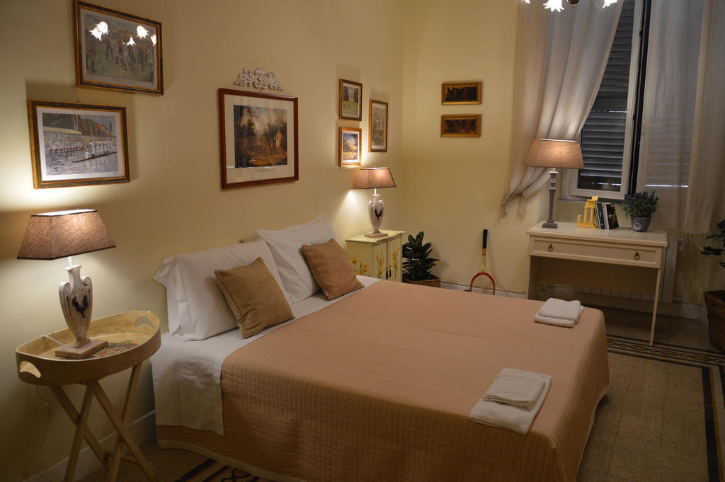 Paola A Trastevere Rom