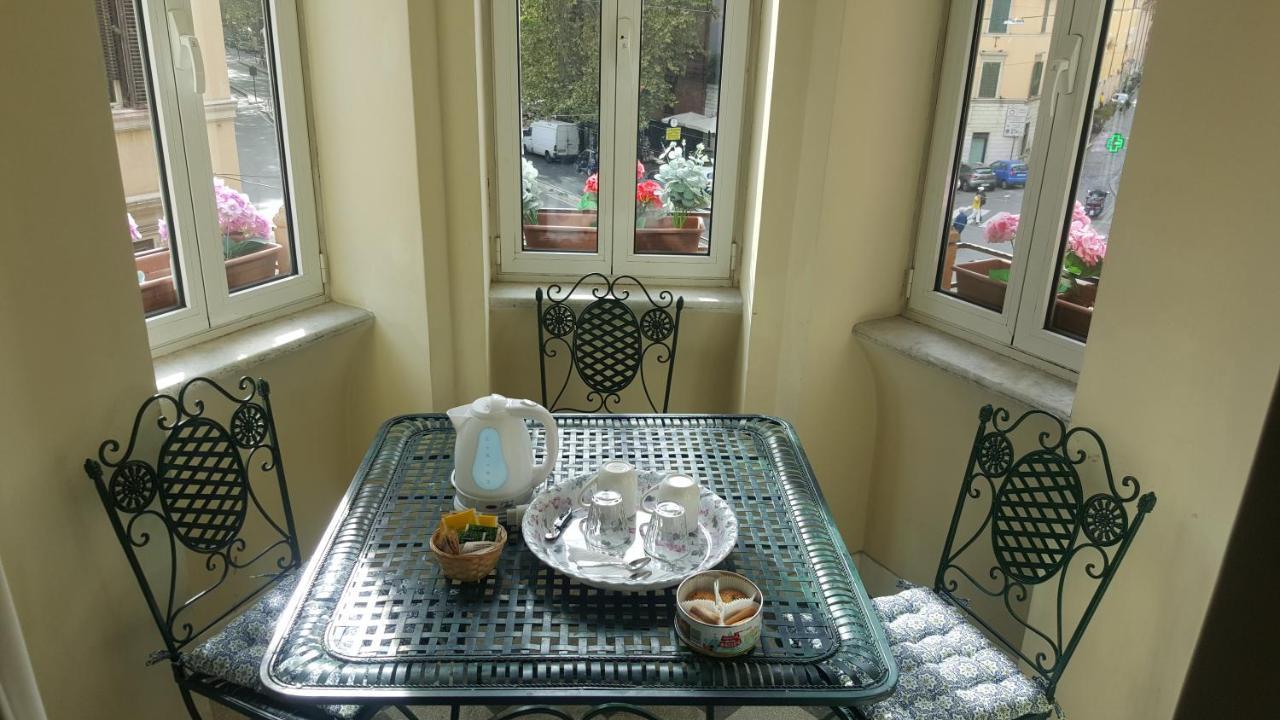 Paola A Trastevere Frühstückspension