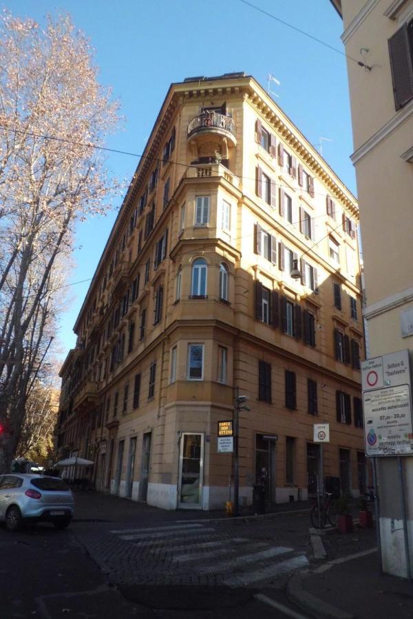 Frühstückspension Paola A Trastevere Rom